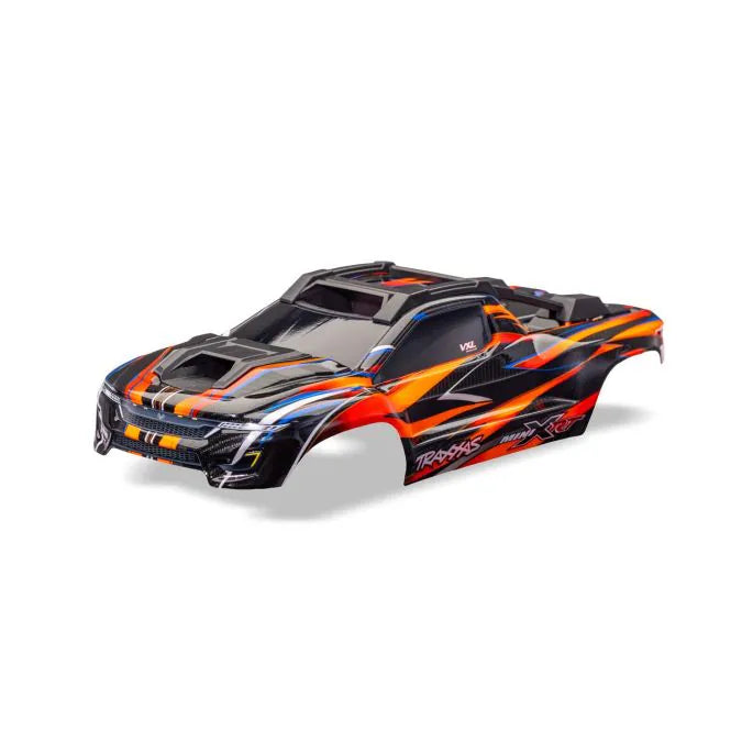 Traxxas TRX10715-ORNG - Mini XRT Orange Body