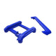 Traxxas TRX10717-BLUE - Skid plate (roof)/ tailgate protector (blue)