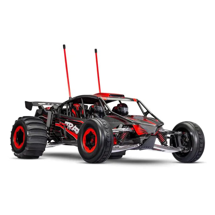 TRAXXAS Pro Scale SAND CAR - Rood