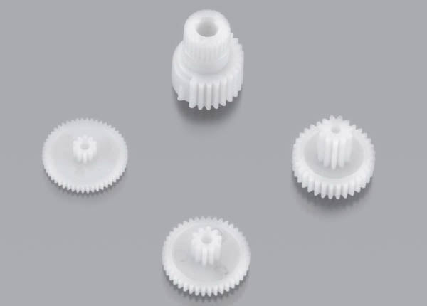 Traxxas TRX2082 - Gear set (for 2080 micro waterproof servo), TRX2082