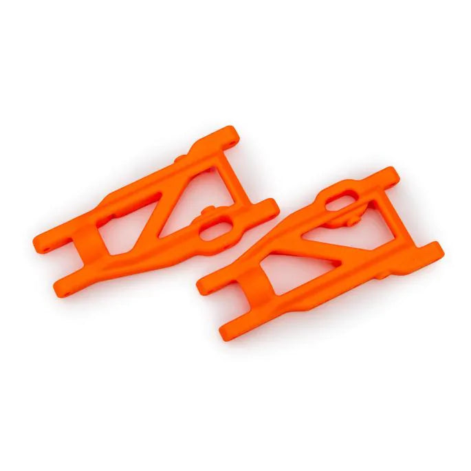 Traxxas TRX3655-ORGN - Suspension arms, orange, front/rear (left & right) (2)
