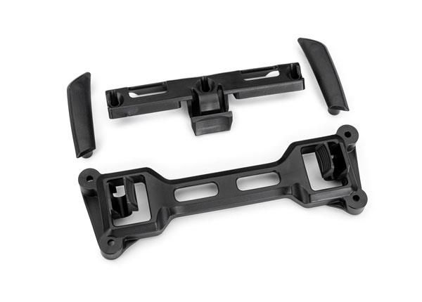 Traxxas TRX3730 - Latch, body mount, front (1), rear (1)