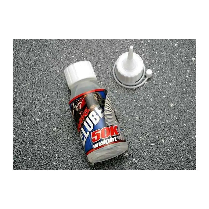 Traxxas TRX5137 - Oil, differential (50K weight)