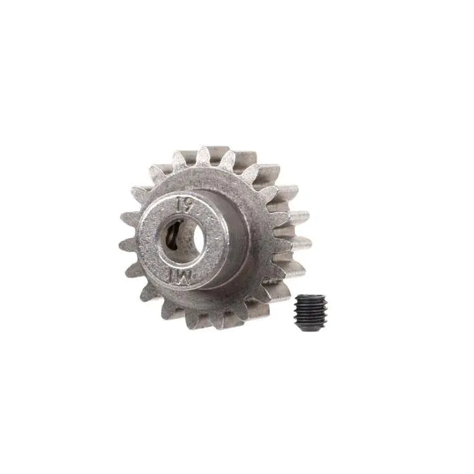 Traxxas TRX6480X - Gear, 19-T pinion (1.0 metric pitch) (fits 5mm shaft)/