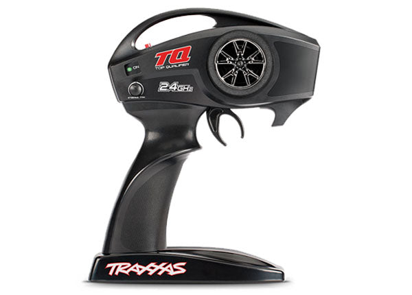 Traxxas TRX6516 - Transmitter, TQ 2.4GHz, 2-channel (transmitter only)