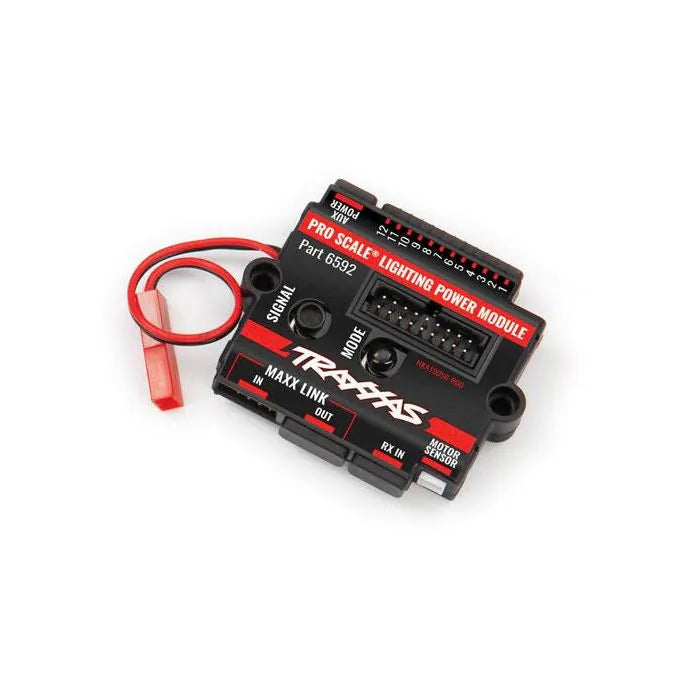 Traxxas TRX6592 - Power module, Pro Scale Advanced Lighting Control System