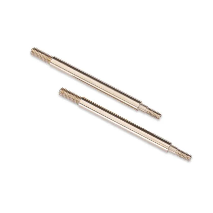 Traxxas TRX7464 - SHAFT, GTR LONG (STEEL, CHROME FINISH) (2)