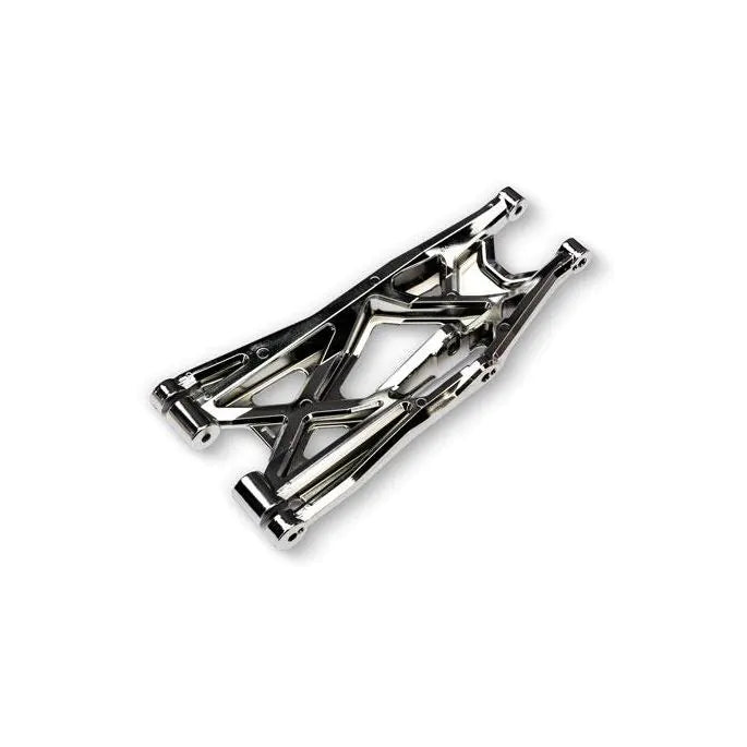 Traxxas TRX7831-CHRM - SUSPENSION ARM, CHROME, LOWER (LEFT, FRONT OR REAR