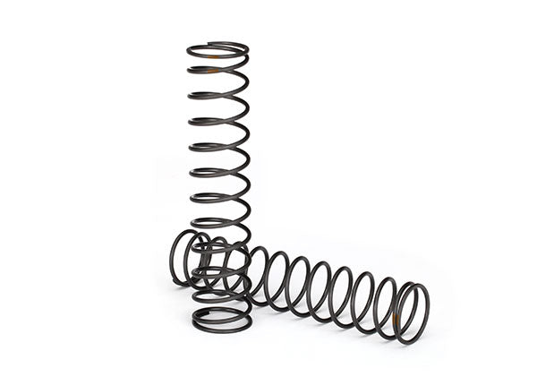 Traxxas TRX7856 - Springs, shock (natural finis (GTX) (1.346 rate) (2)