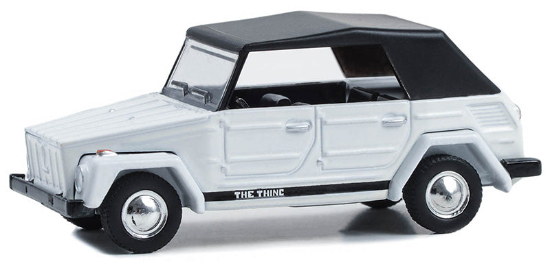 Greenlight V-Dub series 18 - 1973 Volkswagen Type 181 ("The Thing")