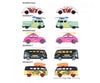 Majorette - VW The Originals 5 Pieces Giftpack