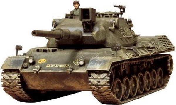 Tamiya 35064 - 1/35 West German Army Medium Tank Kampfpanzer Leopard