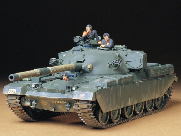 Tamiya 35068 - 1/35 British Army Chieftain Mk.5