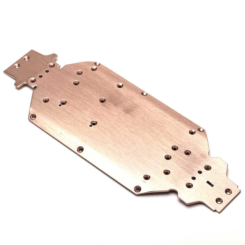 WLtoys 1249 - Chassis 144001