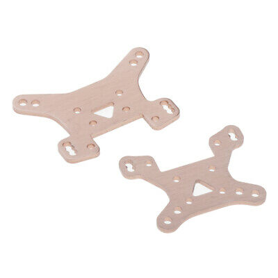 WLtoys 1302 - Shock Tower voor en achter