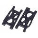 WLtoys 1250 Voor- & achterwiel ophang armen