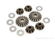 HPI Maverick 150143 - Differential Gear Set (18T/10T)