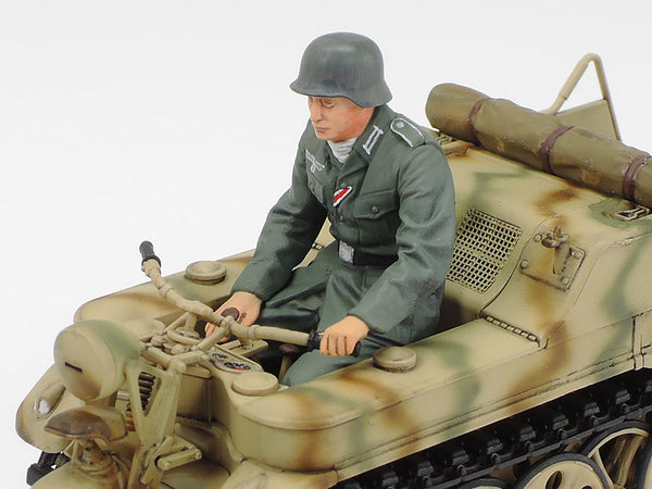 Tamiya 35377 - 1/35 German Sd.Kfz. 2 Kettenkraftrad