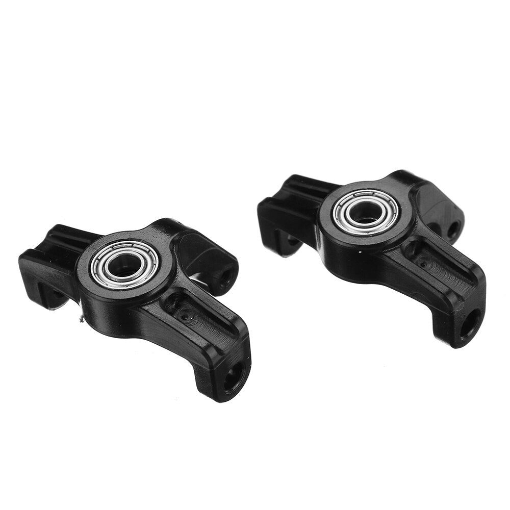 WLtoys 1860 - Front Wheel Axle Seat with bearings (2st)