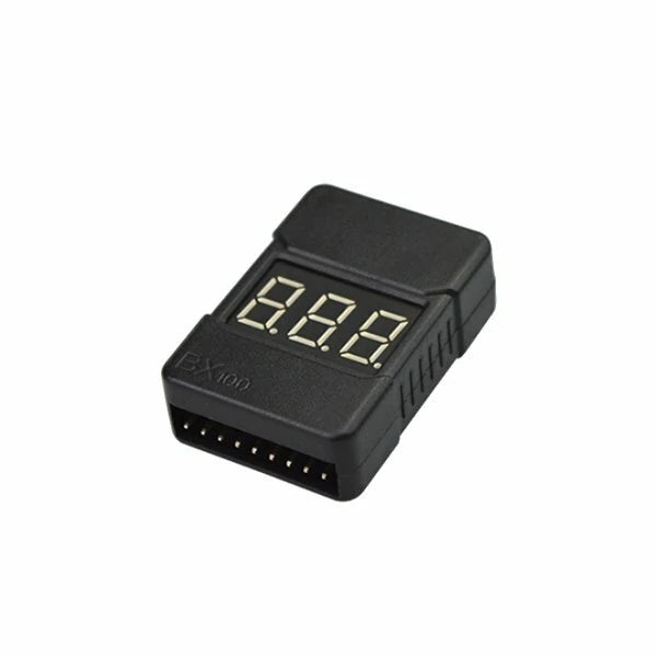 HotRC BX100 - Low Voltage Alarm