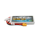 Gens Ace Soaring 2700mAh 11.1V 30C 3S1P Lipo batterij - XT60 stekker
