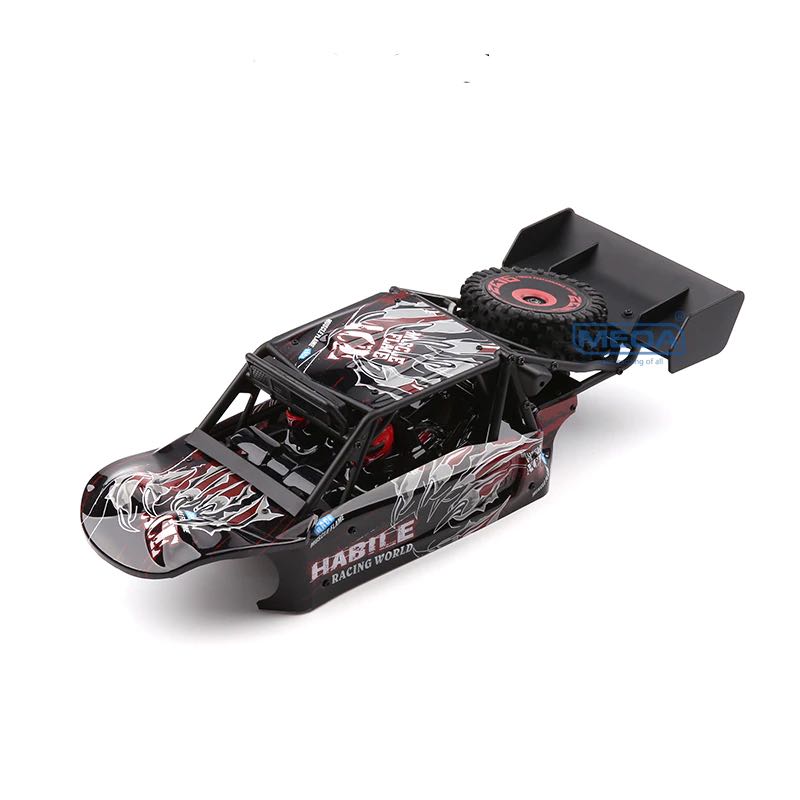 WLtoys 2007 - Body 124016