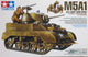 Tamiya 35313 - 1/35 US M5A1 Light Tank