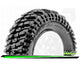 Louise RC L-T3345VI -CHAMP - Class 1 - 1-10 Crawler Tires - Super Soft - for 1.9 Wheels