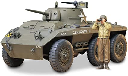 Tamiya 35228 - 1/35 U.S.M8 Greyhound