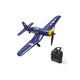 VOLANTEX F4U Corsair 400mm 4-kanaals elektro vliegtuig met gyroscoop RTF