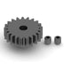 ARRMA AR310482 - Steel Pinion Gear 21T Mod1 5mm