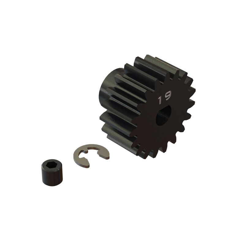 ARRMA- Engrenage d'entrée en métal (13T, 1,35 m) Accessoire, ARA311153 ARRMA- Engrenage d'entrée en métal (13T, 1,35 m) Accessoire, ARA311153