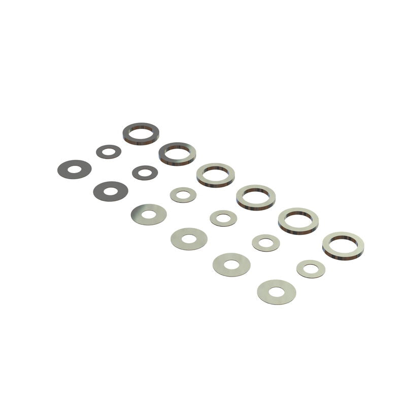 ARRMA ARA311094 - Diff Shim Set (Fits 29mm Diff Case) (3 Diffs)