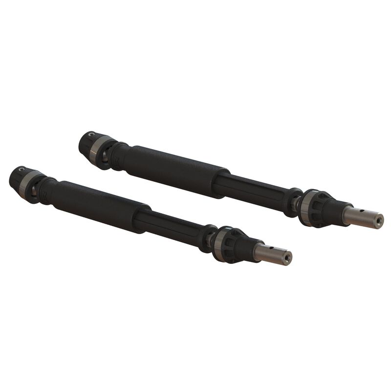 ARRMA ARA311147 - CVD DRIVESHAFT SET (2)