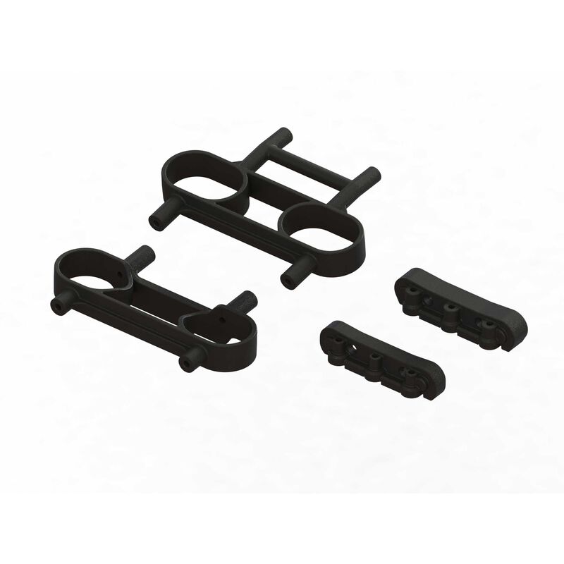 ARRMA ARA320546 - Skid Plate Mount Set
