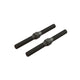 ARRMA ARA330542 - Steel Turnbuckle M4x48mm Black (2)