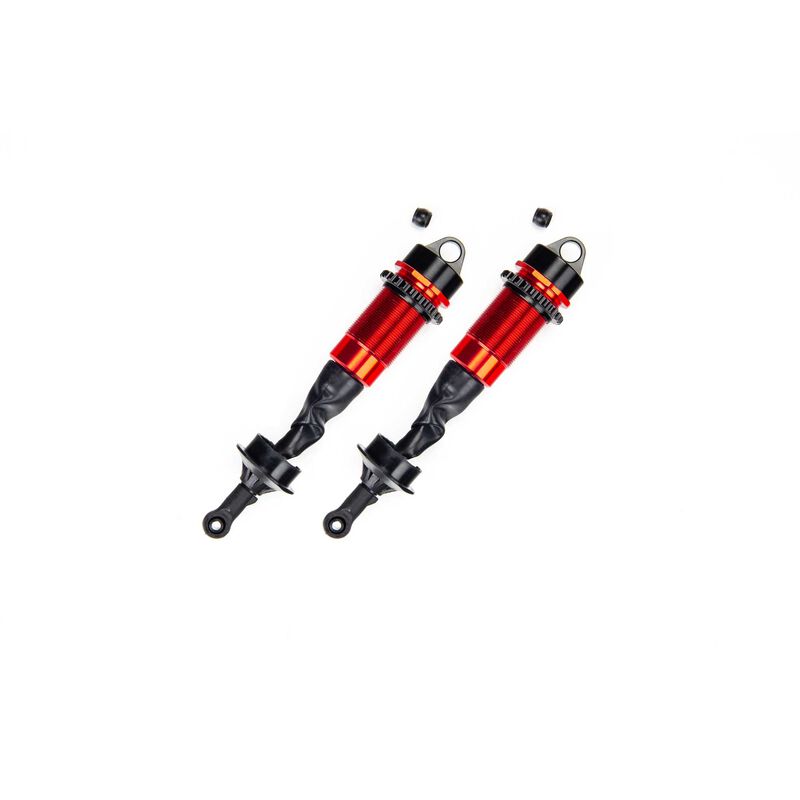 ARRMA ARA330626 - Shock Set Bore:16mm, Length:124mm Oil:2000cSt (2st)