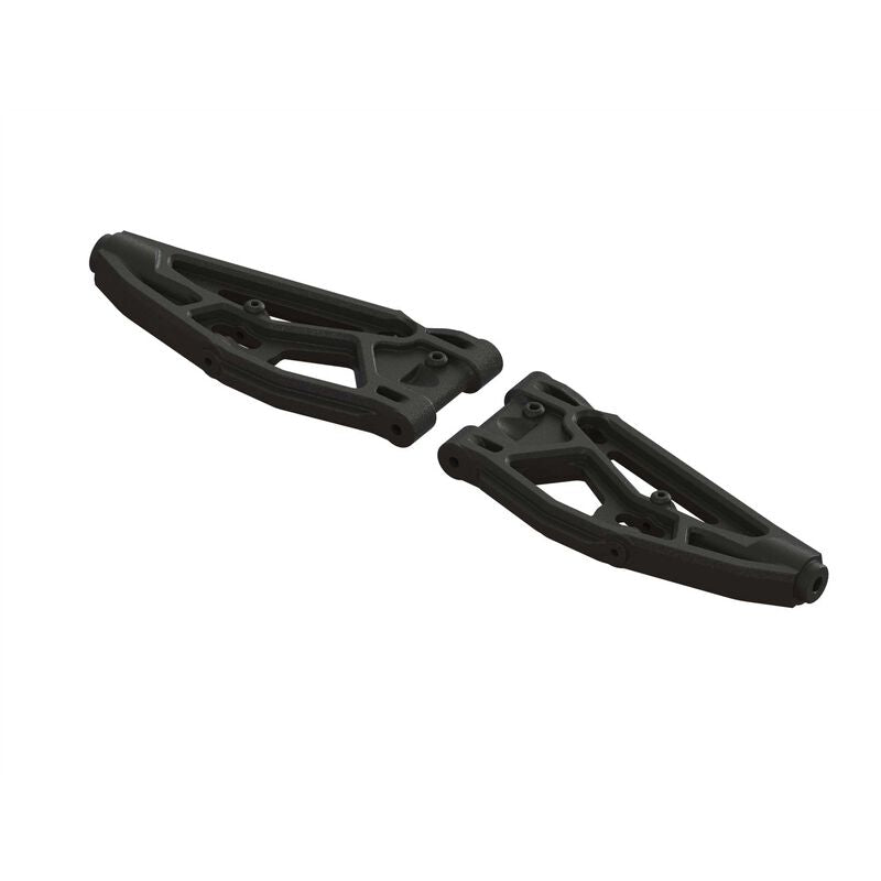 ARRMA ARA330656 - Front Lower Suspension Arms 135mm  EXB (2st)