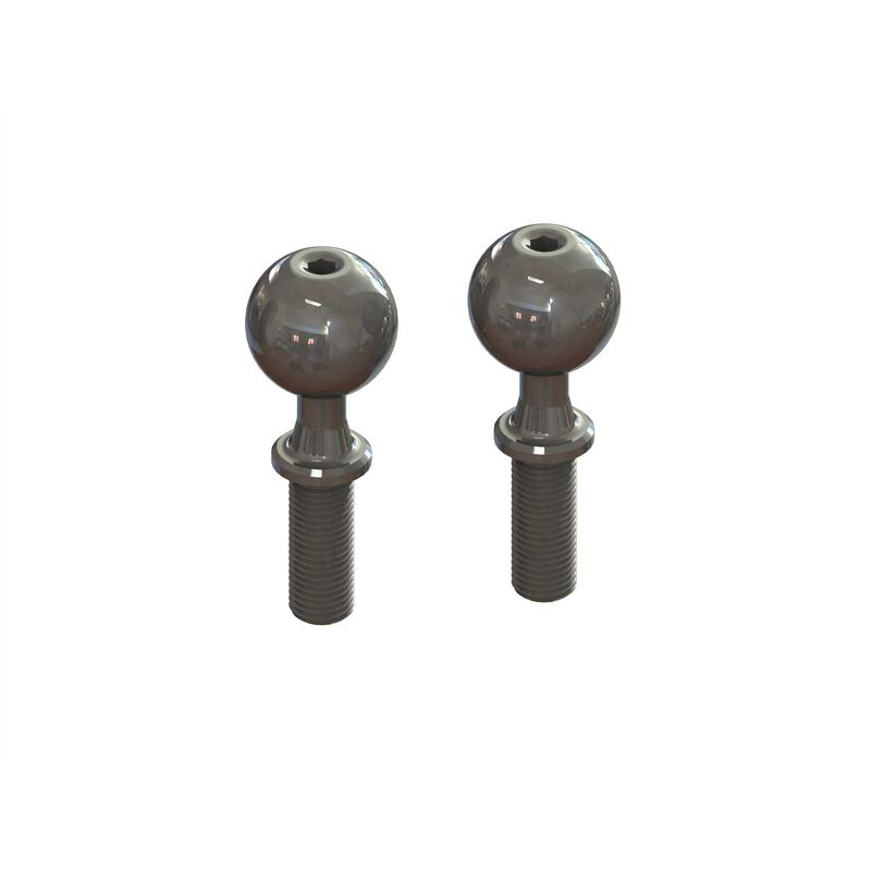 ARRMA ARA330657 - Pivot Ball - Fine Thread M6x14x37mm (2)