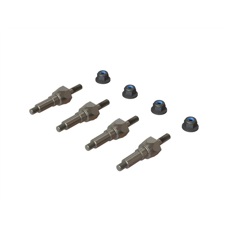 ARRMA ARA330703 - Shock Standoff (4st)