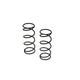 ARRMA ARA330772 - Shock Springs: 49mm 1.85N/mm (10.56lb/in)(2)