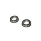 ARRMA ARA620003 - Flange Ball Bearing 10x15x4mm (2)