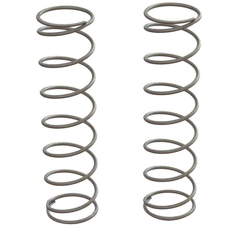 ARRMA AR330508 SHOCK SPRINGS 95MM 0.87N/MM 6S (2st)
