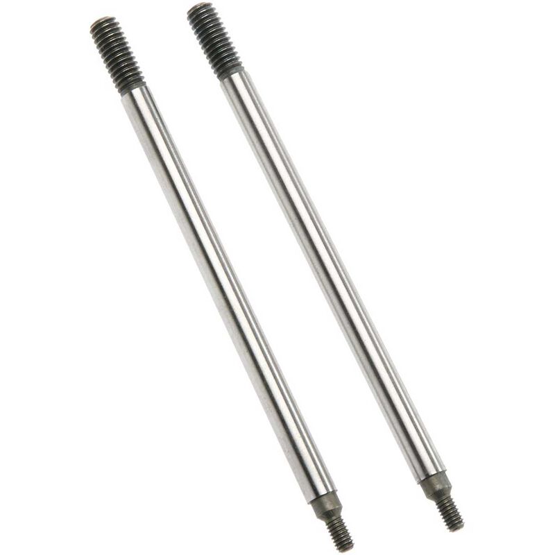 ARRMA AR330496 - SHOCK SHAFT 4X61MM (2): 6S