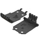 ARRMA AR320401 - F/R Lower Skidplates (2)