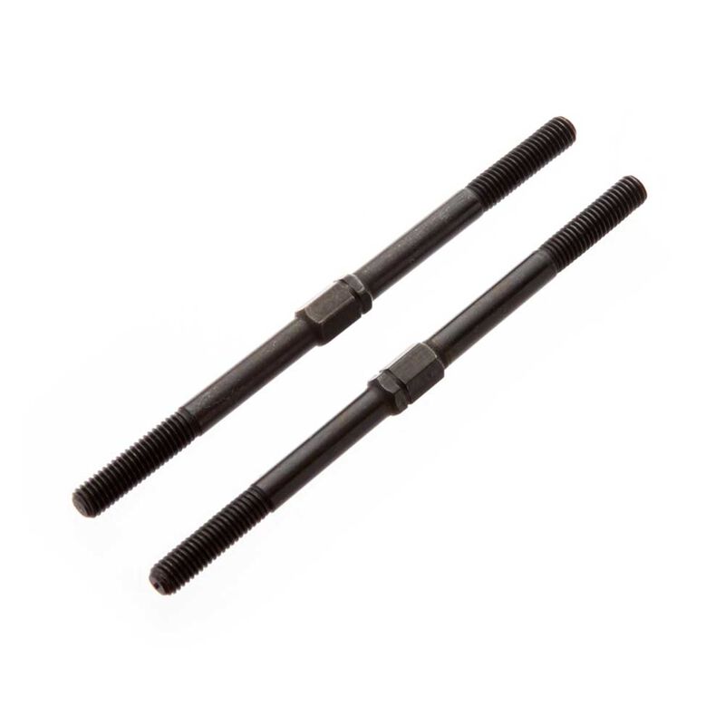 ARRMA AR330221 - TURNBUCKLE 5X89MM STEEL BLACK