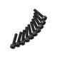 ARRMA AR702002 - Cap Head Screw 2.5x12mm (10)