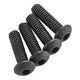ARRMA AR721414 - Button Head Screw 4x14mm (4st)