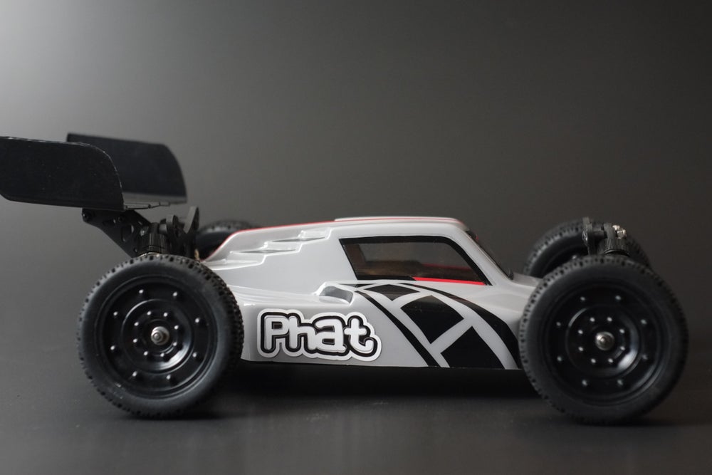 DEVMO RC Wheel Seats - Metal C-Shaped Seats Compatible With WLtoys 1:14 144001 RC Car (Titanium Color)