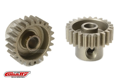 Team Corally - 48 DP Pinion - Gehard staal - 23T - dia. 3.17mm